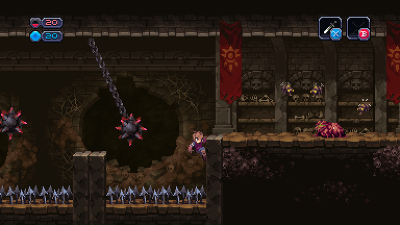 Illustration for article titled CHASM - The Best Metroidvania to be Released This Year (Hopefully)